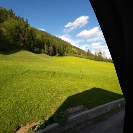 Apartmán Haus Garz Weissensee Exteriér fotografie