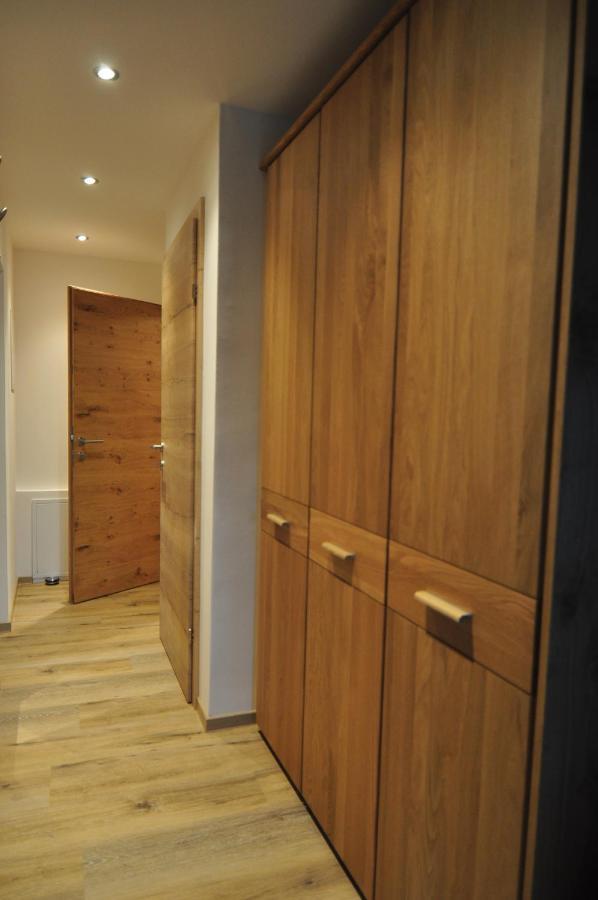 Apartmán Haus Garz Weissensee Exteriér fotografie