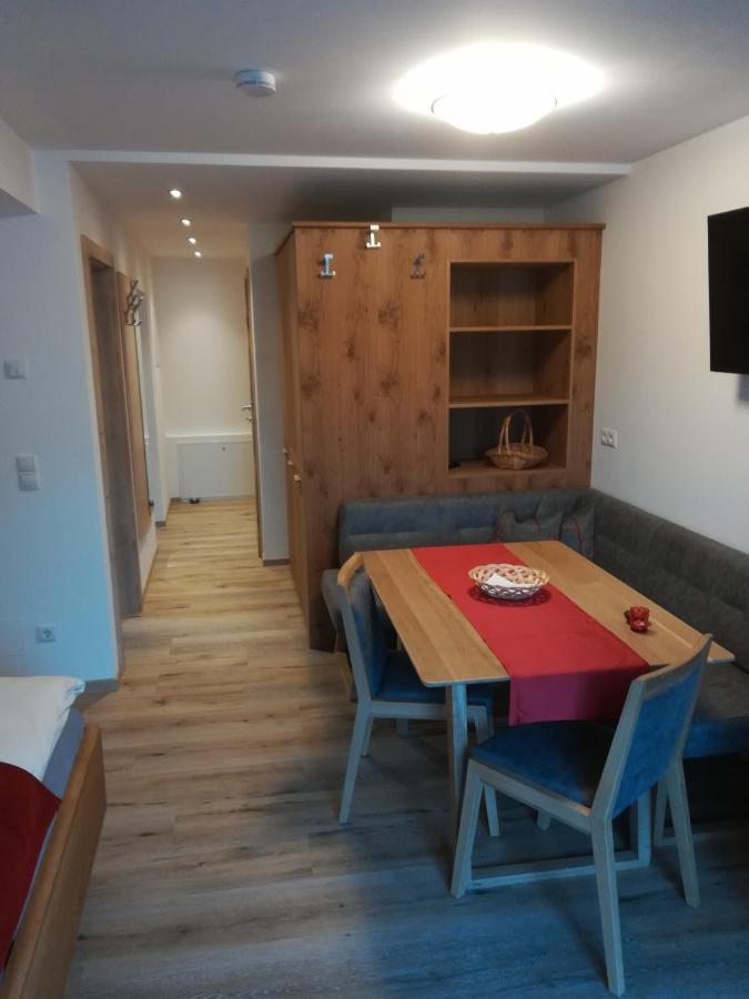 Apartmán Haus Garz Weissensee Exteriér fotografie