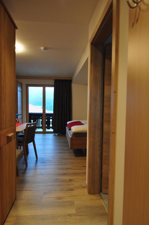 Apartmán Haus Garz Weissensee Exteriér fotografie