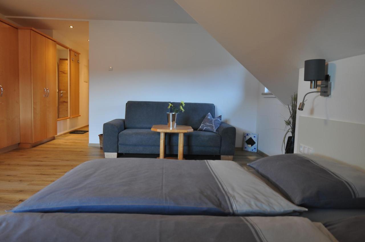 Apartmán Haus Garz Weissensee Exteriér fotografie