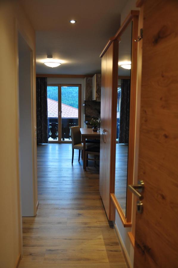 Apartmán Haus Garz Weissensee Exteriér fotografie