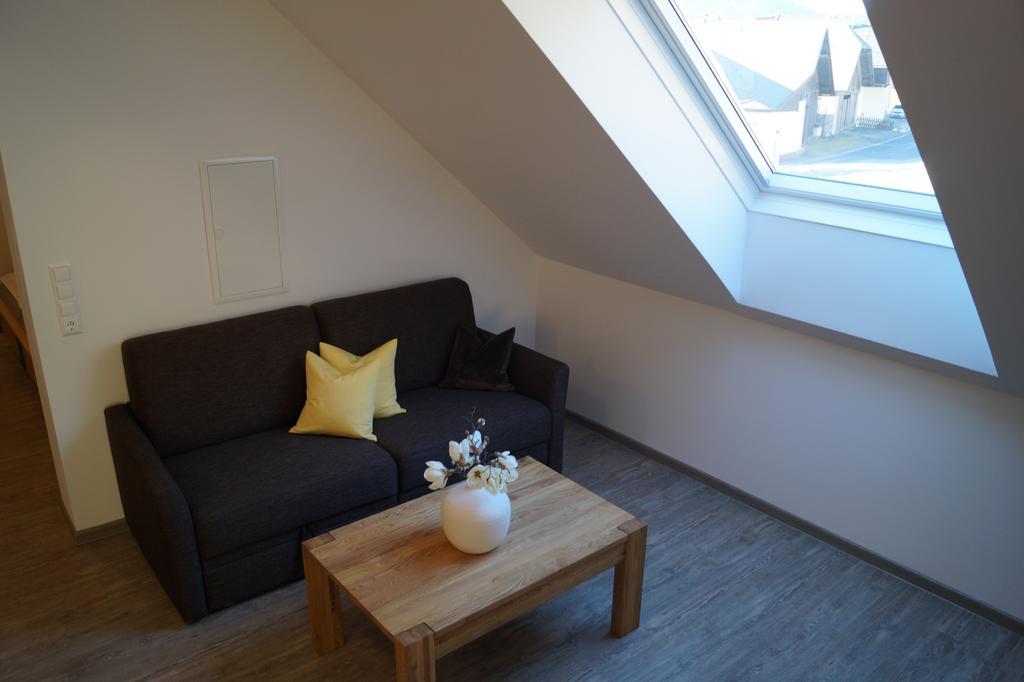 Apartmán Haus Garz Weissensee Exteriér fotografie