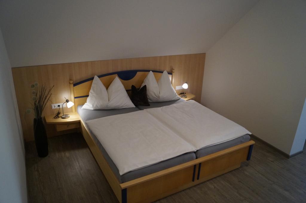 Apartmán Haus Garz Weissensee Exteriér fotografie