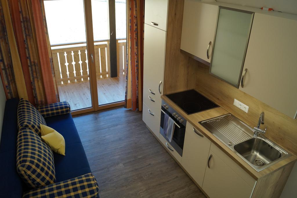 Apartmán Haus Garz Weissensee Exteriér fotografie
