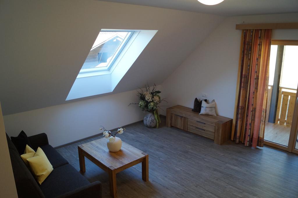 Apartmán Haus Garz Weissensee Exteriér fotografie