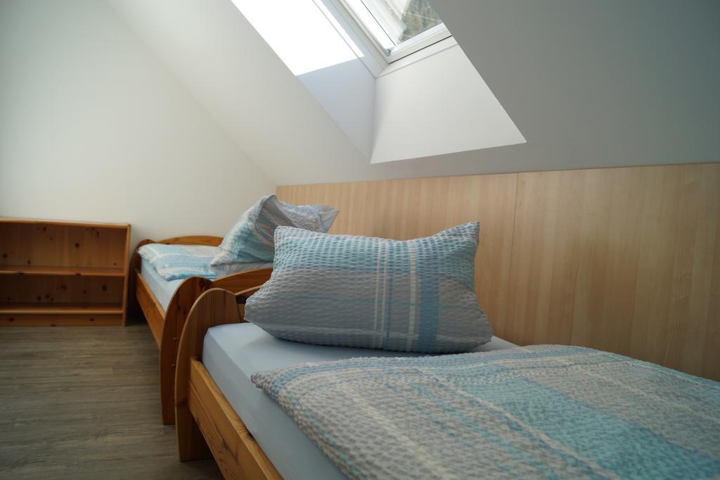 Apartmán Haus Garz Weissensee Exteriér fotografie