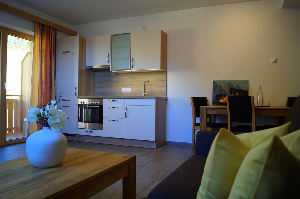 Apartmán Haus Garz Weissensee Exteriér fotografie